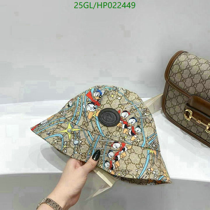 Cap -(Hat)-Gucci, Code: HP022449,$: 25USD