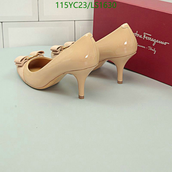 Women Shoes-Ferragamo, Code: LS1630,$: 115USD