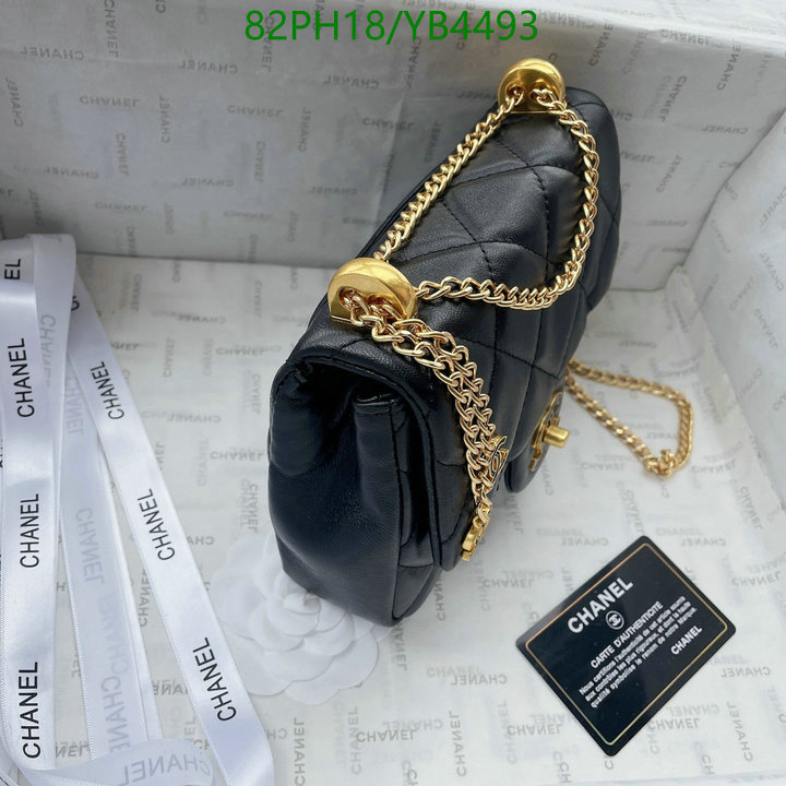 Chanel Bags ( 4A )-Diagonal-,Code: YB4493,$: 82USD