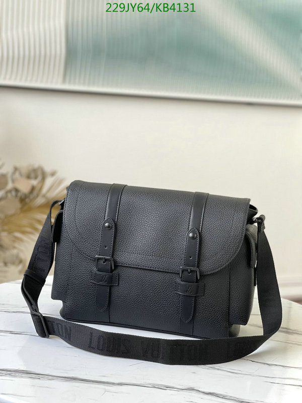 LV Bags-(Mirror)-Pochette MTis-Twist-,Code: KB4131,$: 229USD