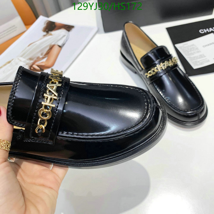 Women Shoes-Chanel,Code: HS172,$: 129USD