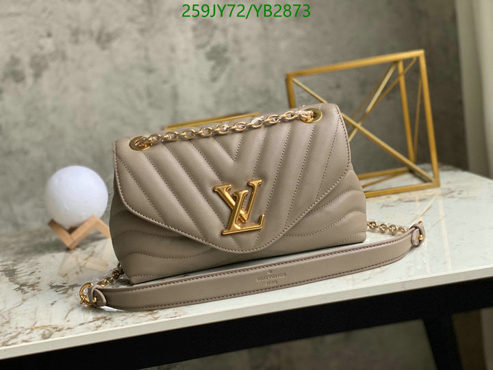 LV Bags-(Mirror)-Pochette MTis-Twist-,Code: YB2873,$: 259USD