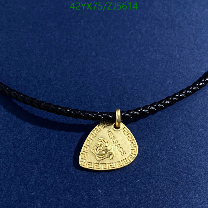 Jewelry-Versace, Code: ZJ5614,$: 42USD