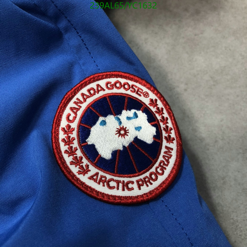 Down jacket Women-Canada Goose, Code: YC1632,