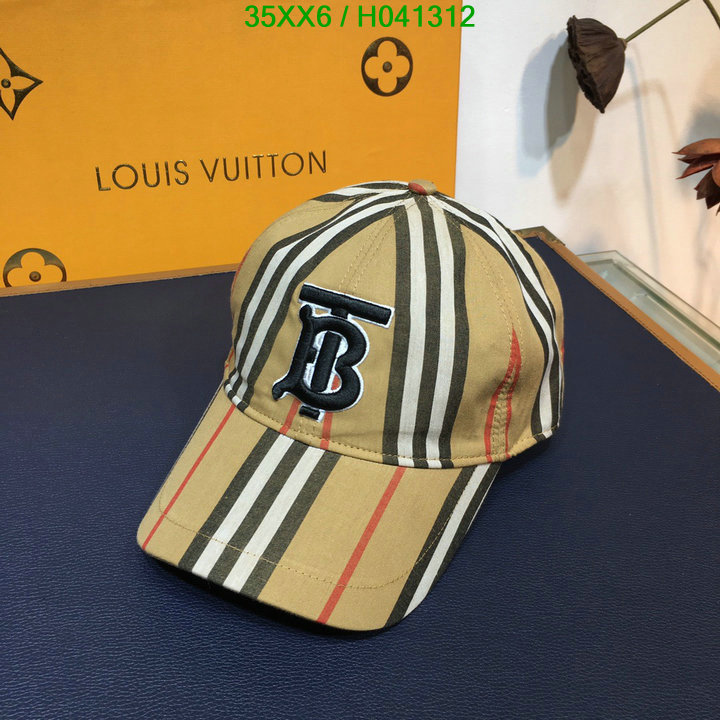 Cap -(Hat)-Burberry, Code: H041312,$: 35USD