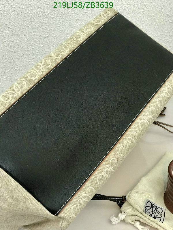 Loewe Bag-(Mirror)-Handbag-,Code: ZB3639,$: 219USD