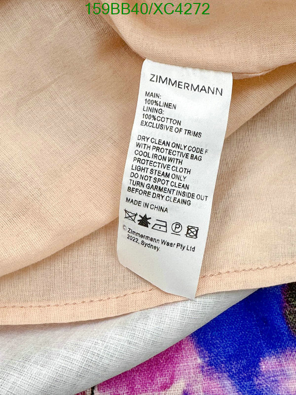 Clothing-Zimmermann, Code: XC4272,$: 159USD