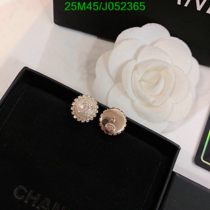 Jewelry-Chanel,Code: J052365,$: 25USD