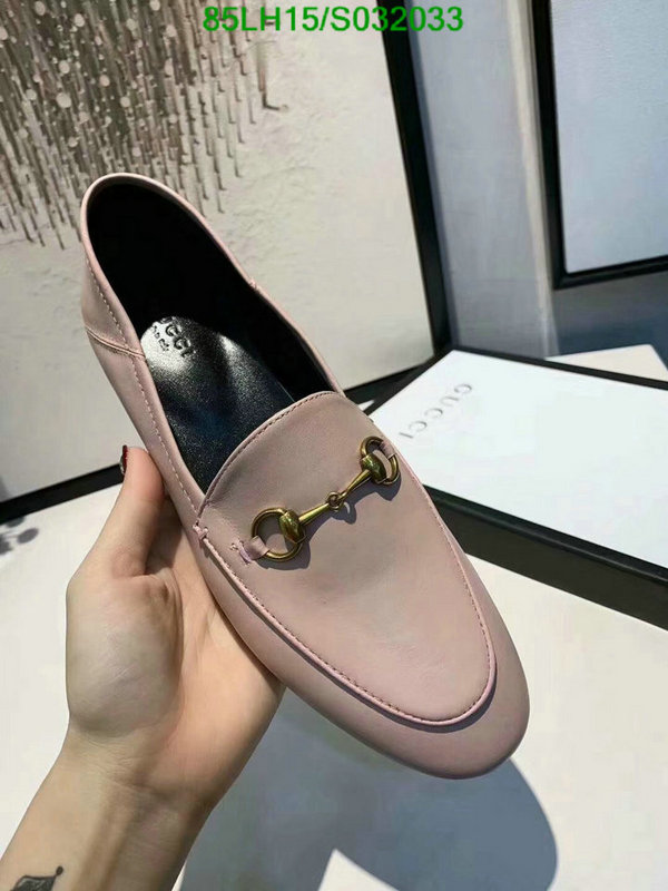 Women Shoes-Gucci, Code: S032033,$: 85USD