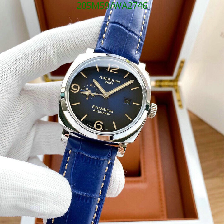 Watch-Mirror Quality-Panerai, Code: WA2746,$: 205USD