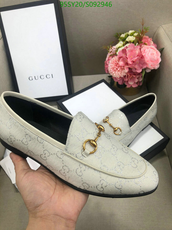 Women Shoes-Gucci, Code:S092946,$: 95USD