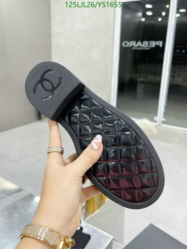 Women Shoes-Chanel,Code: YS1655,$: 125USD