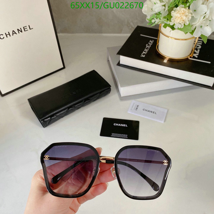 Glasses-Chanel,Code: GU022670,$: 65USD