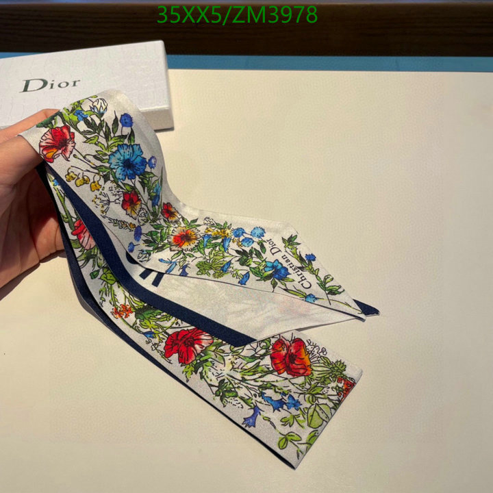 Scarf-Dior, Code: ZM3978,$: 35USD