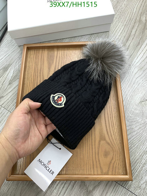 Cap -(Hat)-Moncler, Code: HH1515,$: 39USD