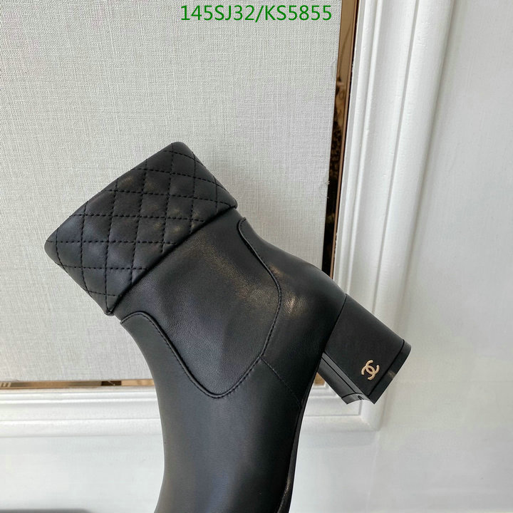 Women Shoes-Chanel,Code: KS5855,$: 145USD