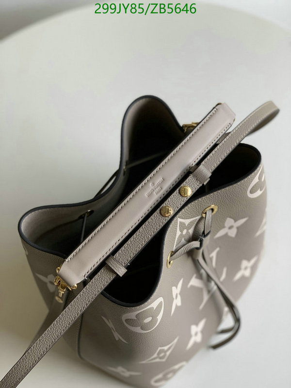 LV Bags-(Mirror)-Nono-No Purse-Nano No-,Code: ZB5646,$: 299USD