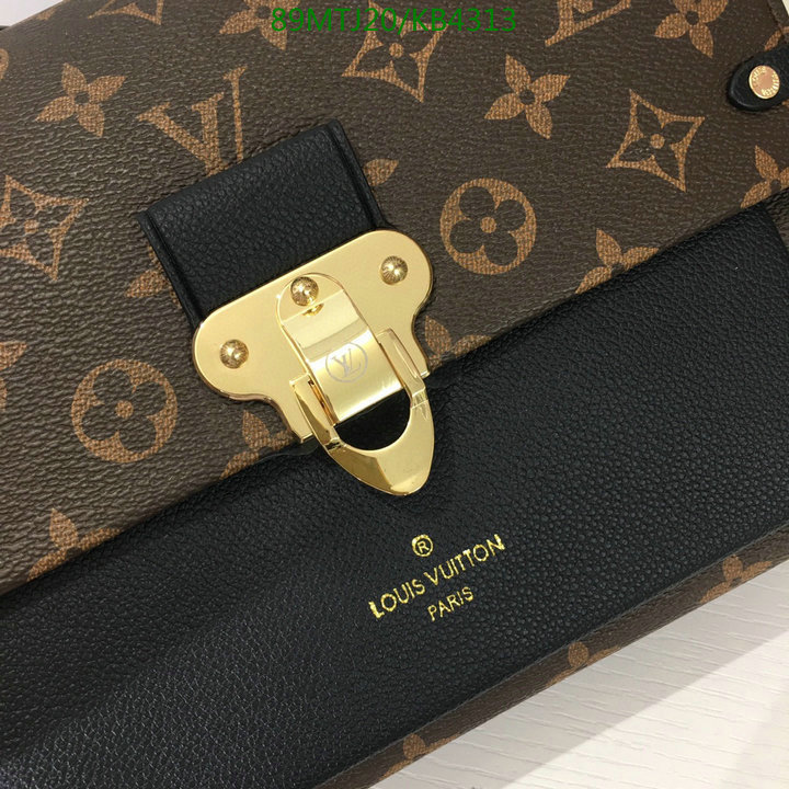 LV Bags-(4A)-Pochette MTis Bag-Twist-,Code: KB4313,$: 89USD