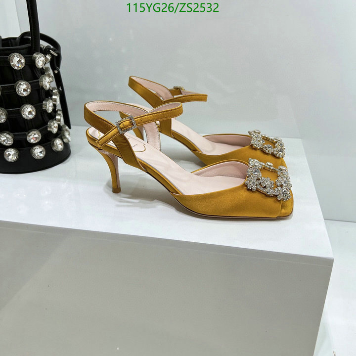 Women Shoes-Roger Vivier, Code: ZS2532,$: 115USD