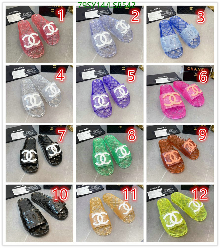 Women Shoes-Chanel,Code: LS8542,$: 79USD