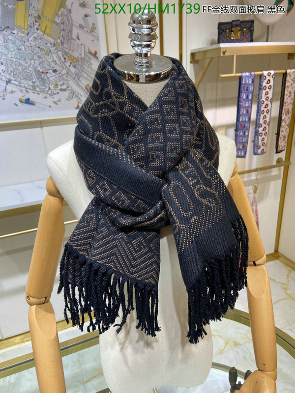 Scarf-Fendi, Code: HM1739,$: 52USD