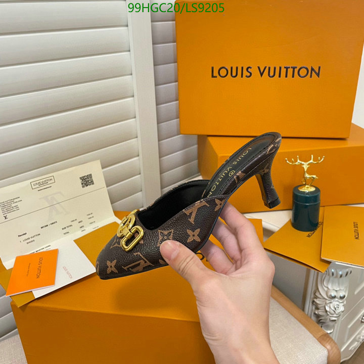 Women Shoes-LV, Code: LS9205,$: 99USD