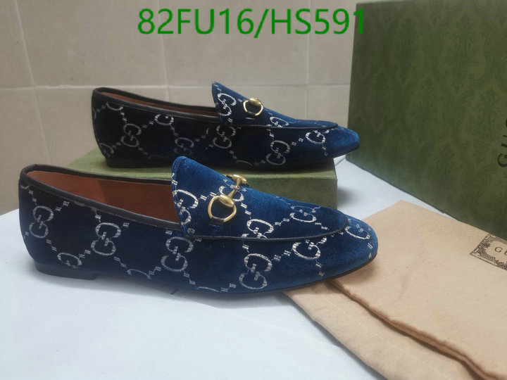 Women Shoes-Gucci, Code: HS591,$: 82USD