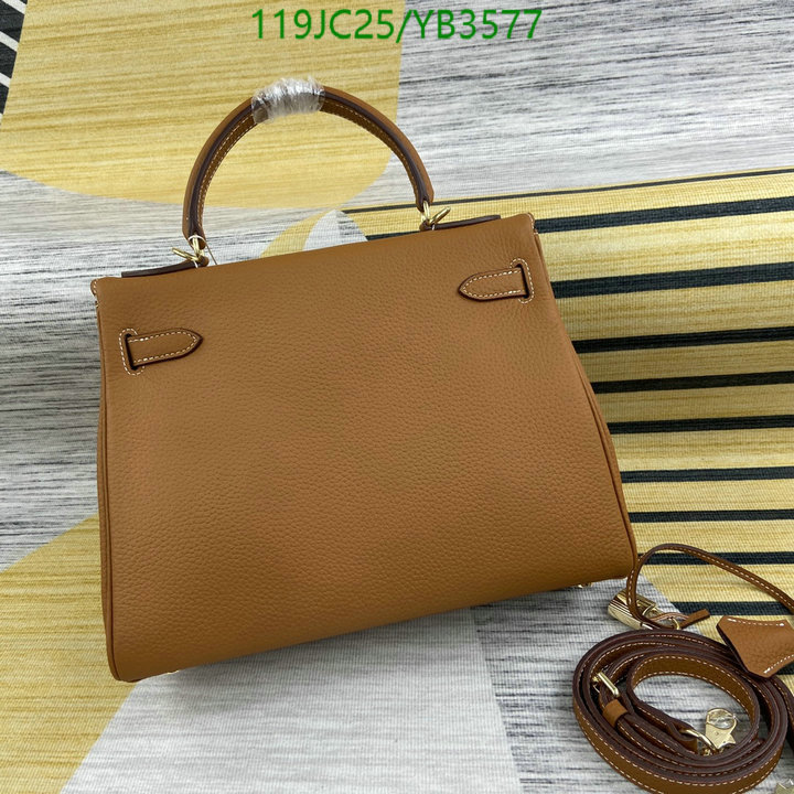 Hermes Bag-(4A)-Birkin-,Code: YB3577,