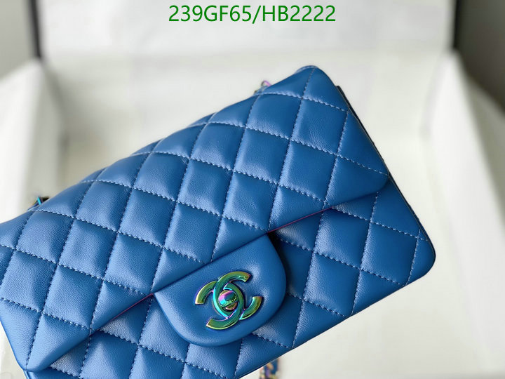 Chanel Bags -(Mirror)-Diagonal-,Code: HB2222,$: 239USD