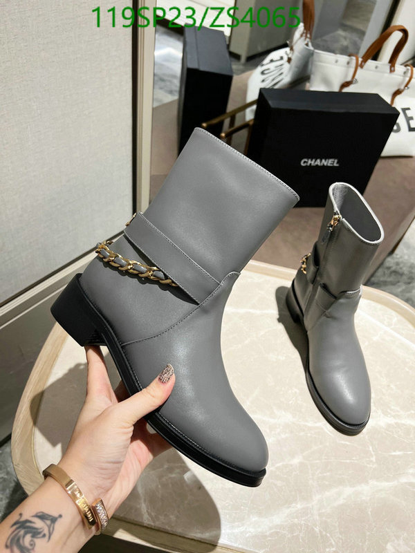 Women Shoes-Chanel,Code: ZS4065,$: 119USD