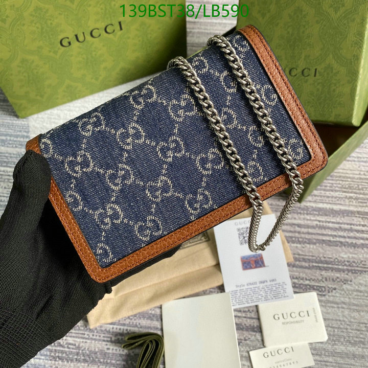 Gucci Bag-(Mirror)-Dionysus-,Code: LB590,$: 139USD
