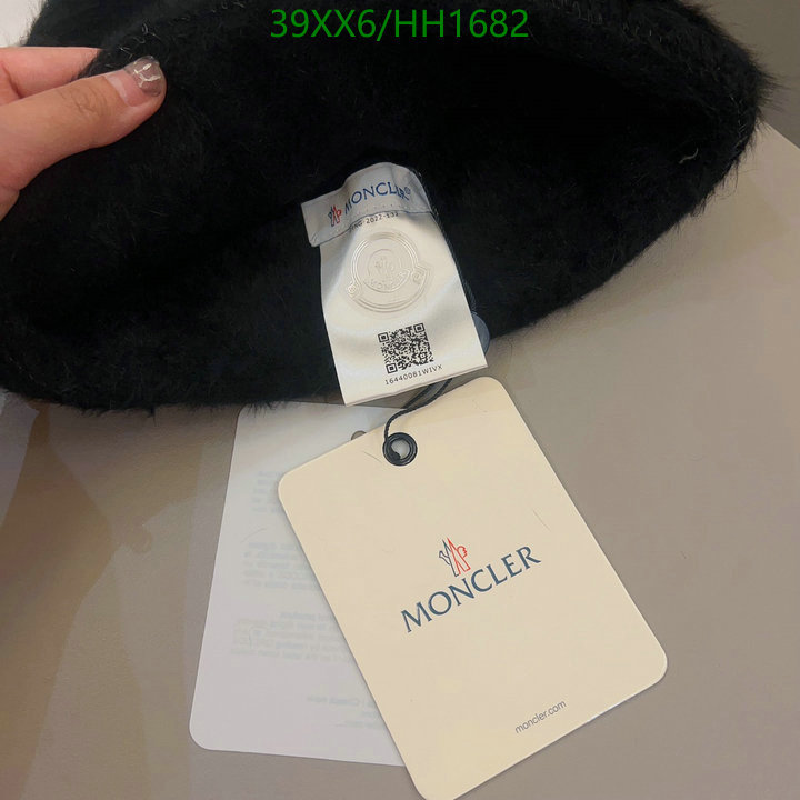 Cap -(Hat)-Moncler, Code: HH1682,$: 39USD