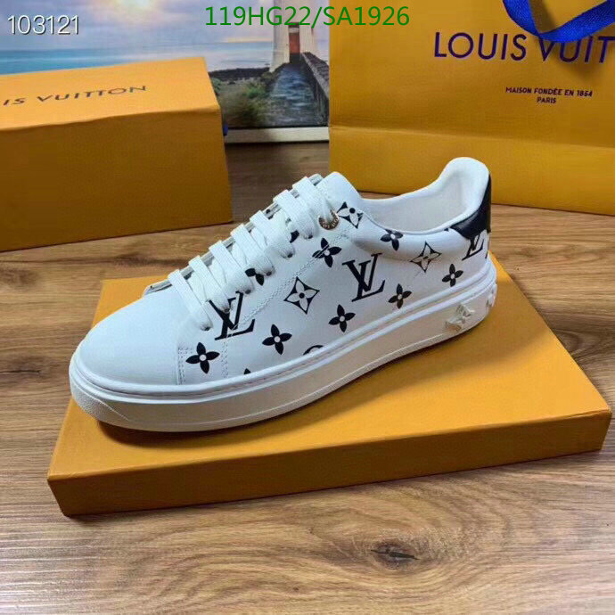 Women Shoes-LV, Code:SA1926,$: 119USD