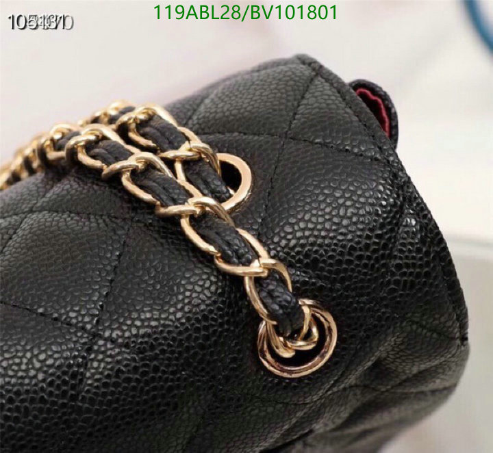 Chanel Bags ( 4A )-Diagonal-,Code: BV101801,$: 119USD