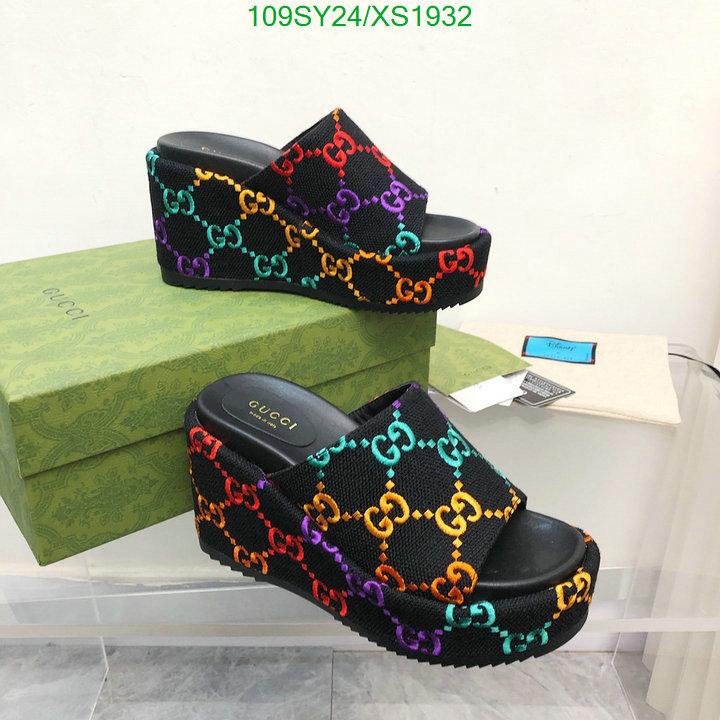 Women Shoes-Gucci, Code: XS1932,$: 109USD