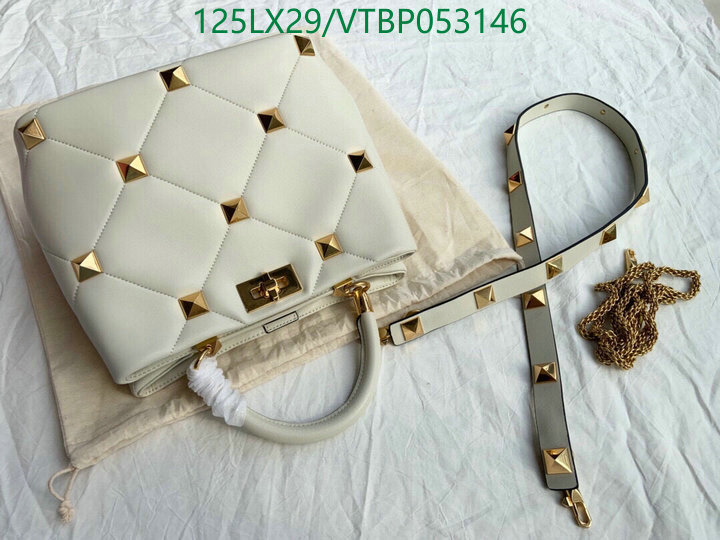 Valentino Bag-(4A)-Roman Stud-,Code: VTBP053146,$: 135USD