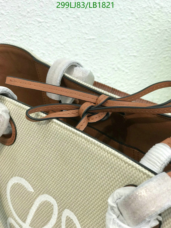 Loewe Bag-(Mirror)-Handbag-,Code: LB1821,$: 299USD
