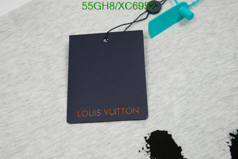 Clothing-LV, Code: XC6952,$: 55USD