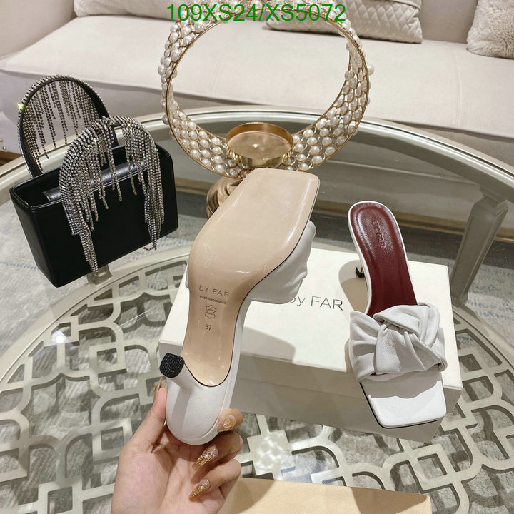 Women Shoes-BY Far, Code: XS5072,$: 109USD