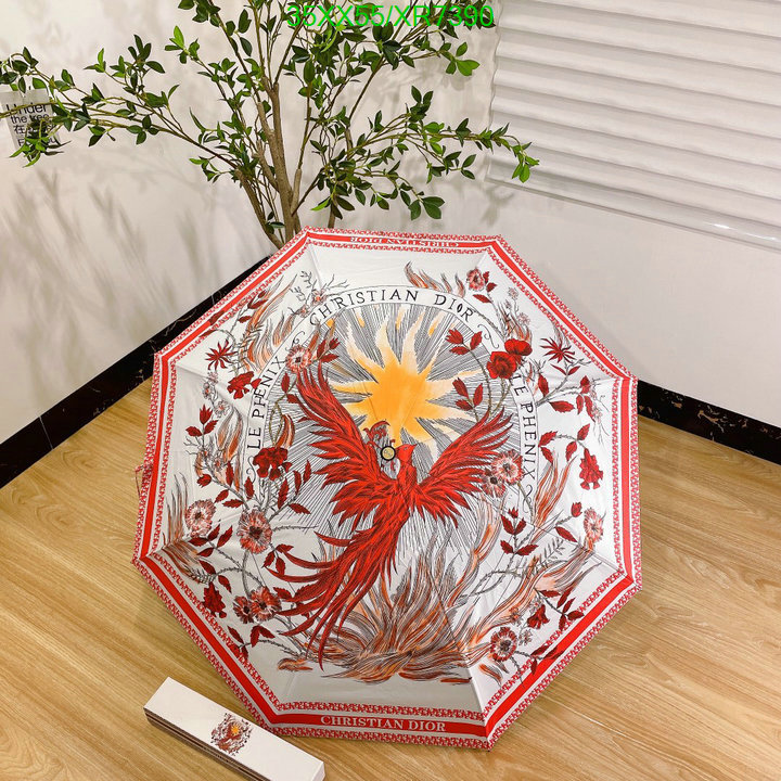 Umbrella-Dior, Code: XR7390,$: 35USD