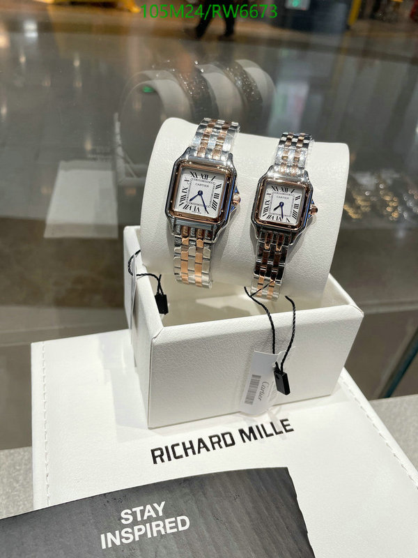 Watch-4A Quality-Cartier, Code: RW6673,$: 105USD