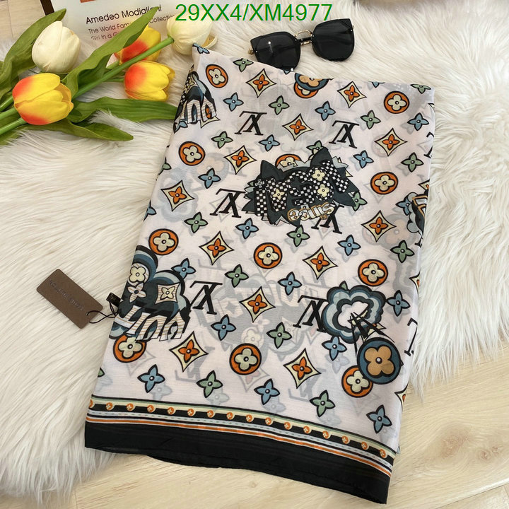 Scarf-LV, Code: XM4977,$: 29USD