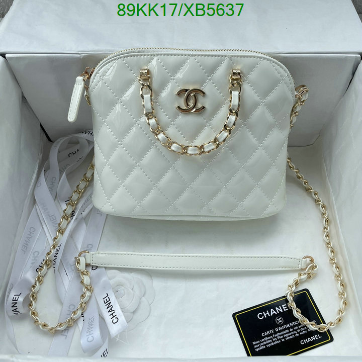 Chanel Bags ( 4A )-Diagonal-,Code: XB5637,$: 89USD