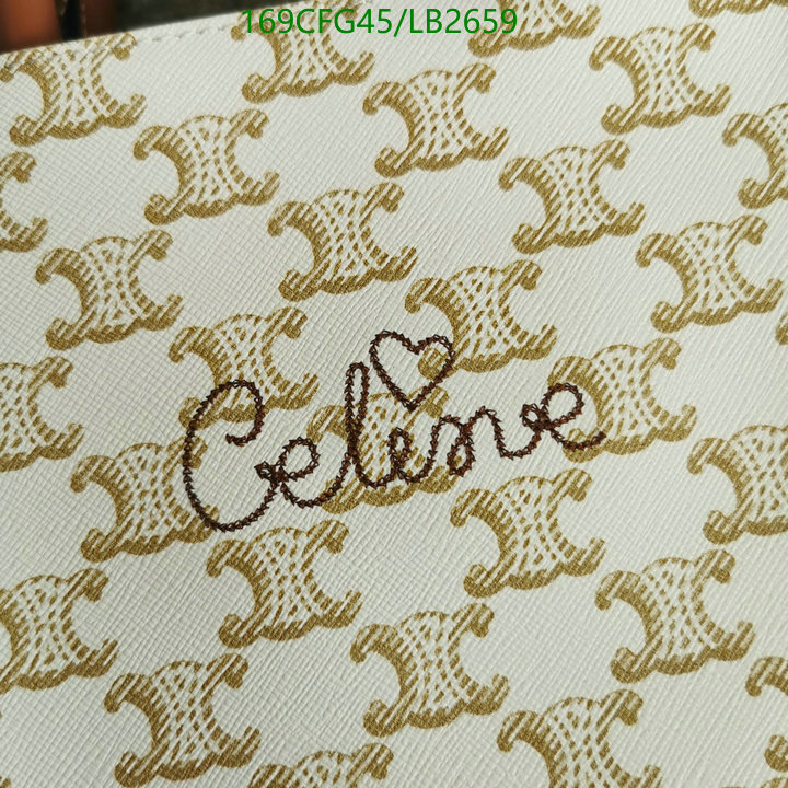 Celine Bag -(Mirror)-Cabas Series,Code: LB2659,$: 169USD