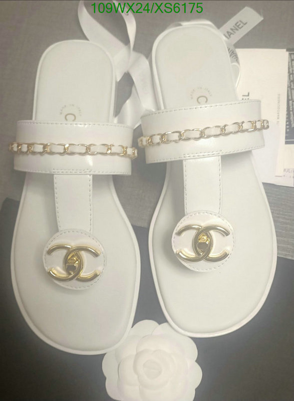 Women Shoes-Chanel, Code: XS6175,$: 109USD