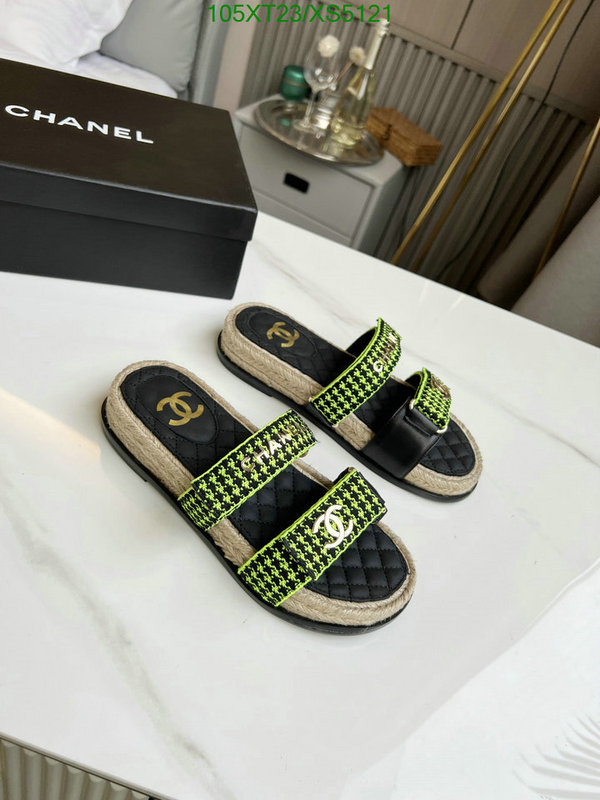 Women Shoes-Chanel, Code: XS5121,$: 105USD