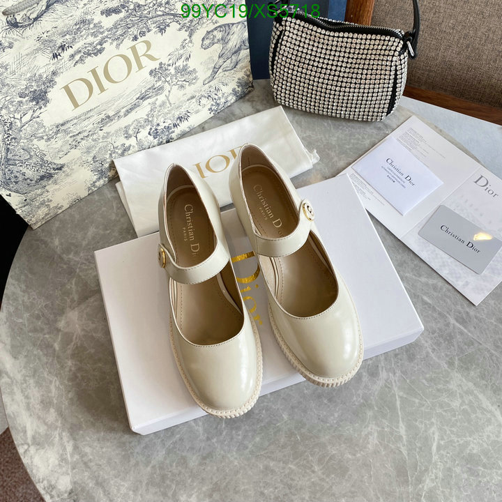 Women Shoes-Dior, Code: XS5718,$: 99USD