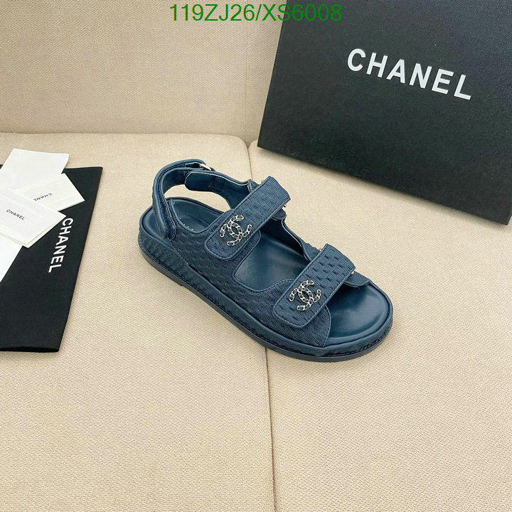 Women Shoes-Chanel, Code: XS6008,$: 119USD