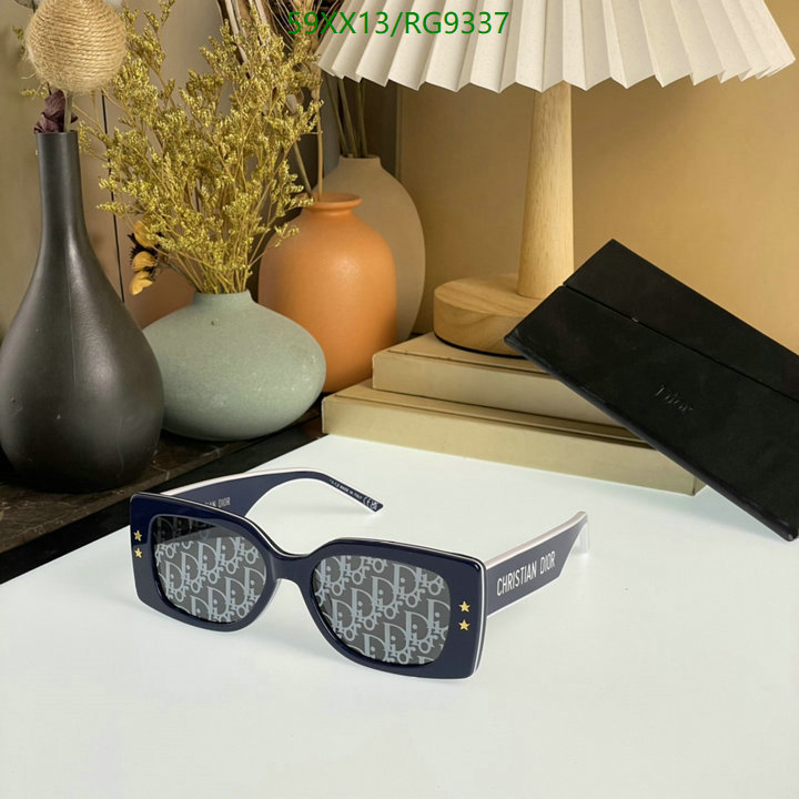 Glasses-Dior Code: RG9337 $: 59USD