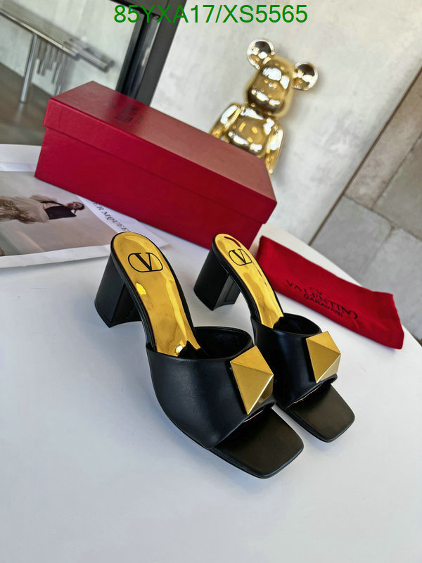 Women Shoes-Valentino, Code: XS5565,